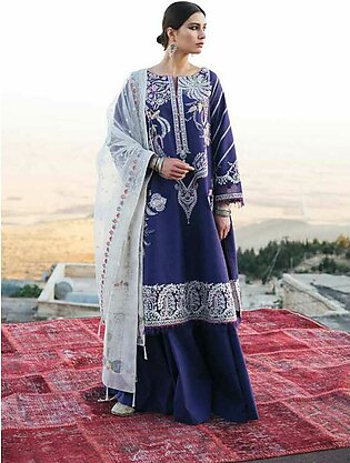 02 Dina Luxury Lawn Collection