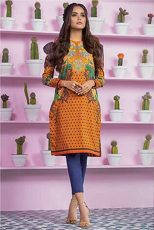 2 PC Printed Suit SS26C Spring Summer Lawn Collection Vol 1