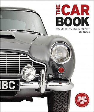The Car Book - The Definitive Visual History
