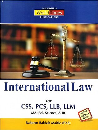 International Law - (PB)