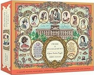 Pride and Puzzlement: A Jane Austen Puzzle