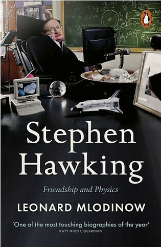 Stephen Hawking - A Memoir of Friendship and Physics