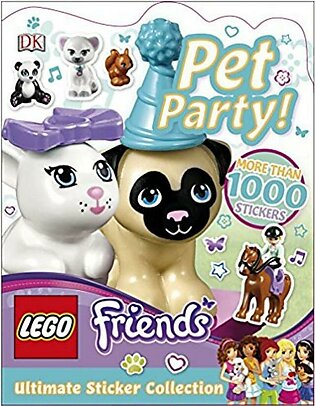 LEGO Friends Pet Party