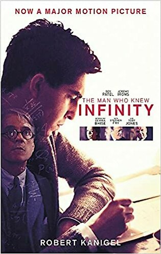 The Man Who Knew Infinity: Film tie-in
