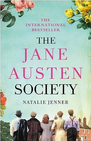 The Jane Austen Society - A Novel