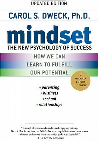 Mindset The New Psychology Of Success