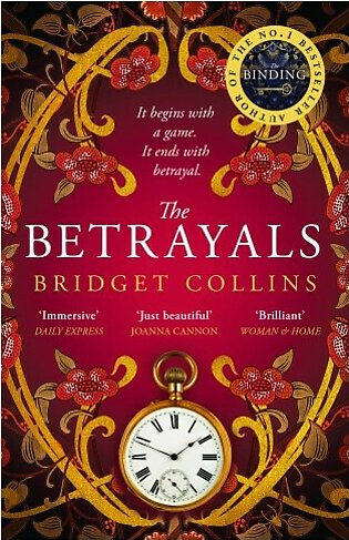 The Betrayals: The stunning new fiction book from the author of the Sunday Times bestseller THE BINDING