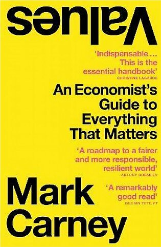 Values - An Economist's Guide to Everything That Matters