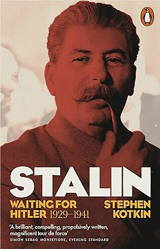 Stalin, Vol. II: Waiting for Hitler, 1929–1941