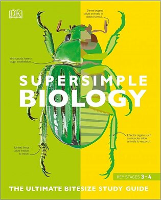 Biology - The Ultimate Bitesize Study Guide