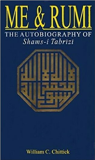 Me and Rumi the Autobiography of Shams i Tabrizi -