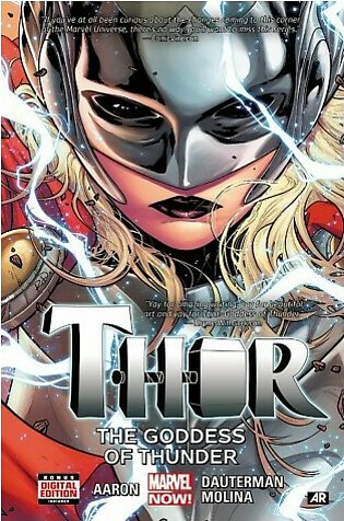 Thor 1 Goddess Of Thunder: The Goddess of Thunder