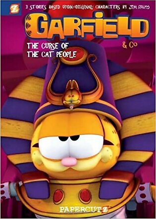 Garfield & Co. #2: The Curse of the Cat People  - Hardcover