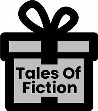 TALES OF FICTION - (Blind Date With Books)