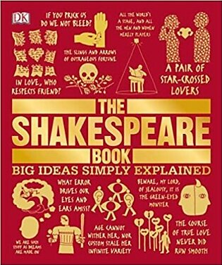 The Shakespeare Book: Big Ideas - Paperback