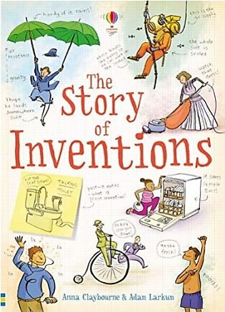 The Story of Inventions (Narrative Non Fiction)