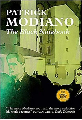 The Black Notebook (Fiction in Translation)