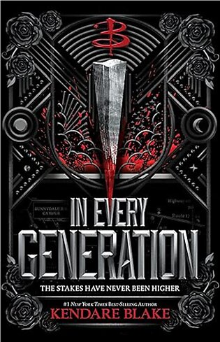 In Every Generation  (Buffy: The Next Generation)