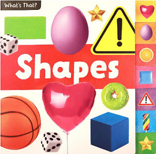 What's That? Shapes