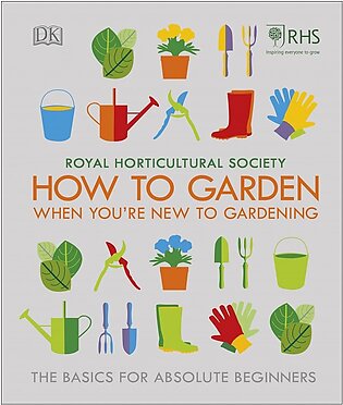 RHS How to Garden If You're New to Gardening