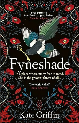 Fyneshade: A Sunday Times Historical Fiction Book of 2023