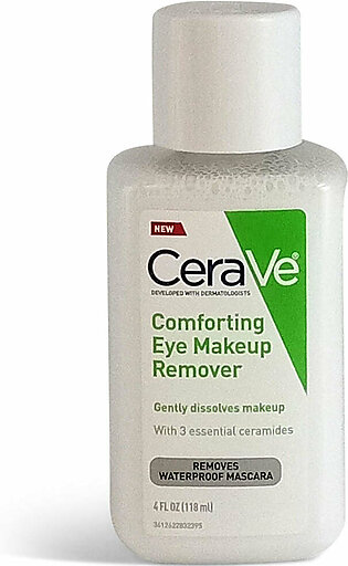 Cerave Comforting Eye Makeup Remover 118ml