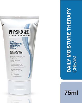 Physiogel Moisturizer Daily Moisture Therapy Body Cream 75ml
