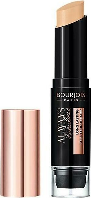 Bourjois Always Fabulous Foundcealer Stick Corrective Makeup Foundation 200 Rose Vanilla