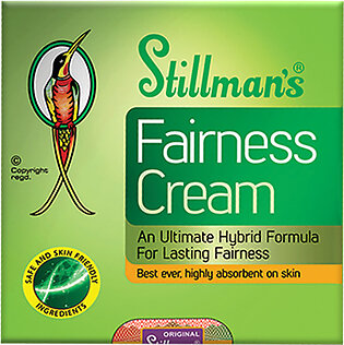 Stillman's Fairness Cream 28g Large