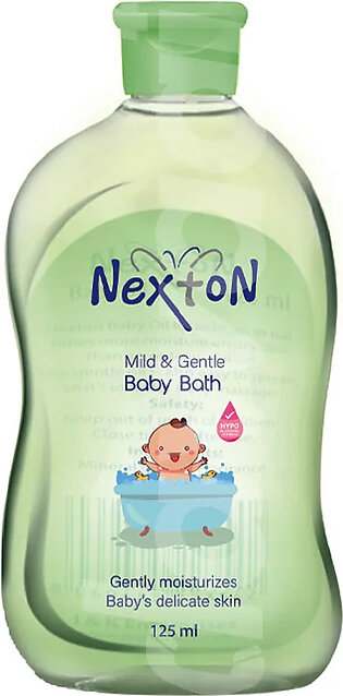 Nexton Baby Bath 125ml