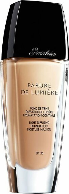 Guerlain Parure De Lumiere Light-Diffusing Foundation Moiture Infusion