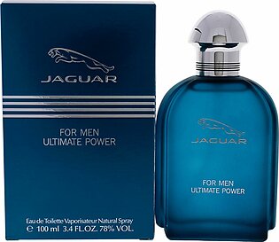 Jaguar Men's Ultimate Power EDT 100ML