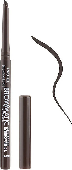 Pastel Cosmetics Browmatic Eyebrow Pencil