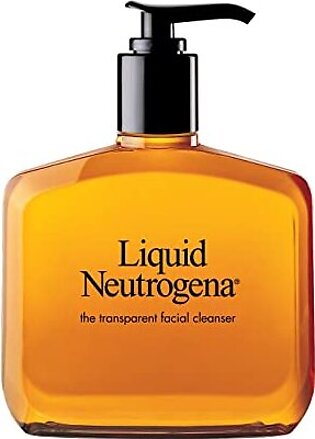 Neutrogena Liquid Fragrance-Free Gentle Facial Cleanser 236ml