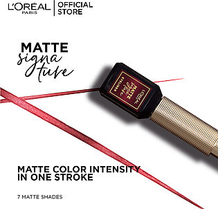 L'Oreal Paris Matte Signature Liquid Eyeliner