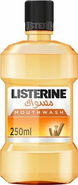 Listerine Miswak Mouthwash 250ML