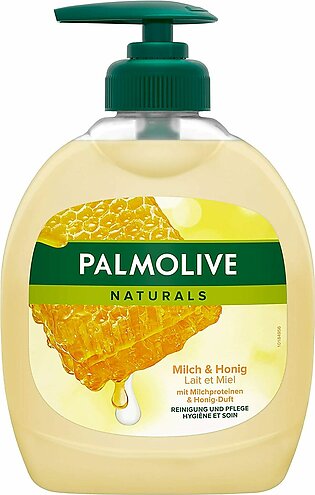 PALMOLIVE Naturals Milk & Honey Hand Wash 300ml