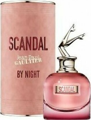 Jean Paul Gaultier Scandal By Night Women Edp 80Ml