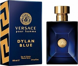 Versace Dylan Blue Men Edt 100Ml