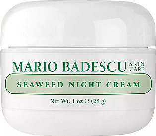 Mario Badescu Seaweed Night Cream 28g
