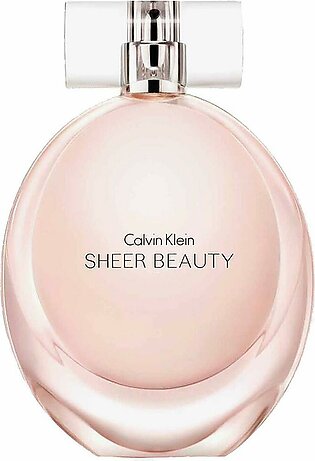 Calvin Klein Sheer Beauty Women EDT100Ml