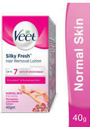 Veet hair removal lotion normal skin 40g