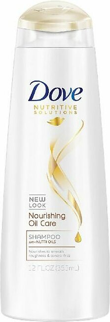 Dove Nutritive Solutions Nourishing Oil Care Shampoo 355ml