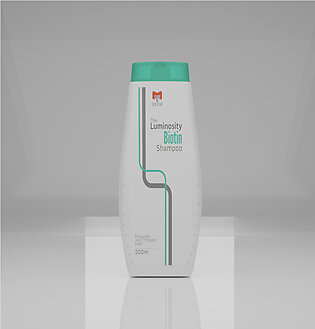 MT Derm The Luminosity Biotin Shampoo 200ml