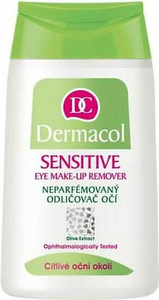 Dermacol Sensitive Eye Make-Up Remover 125ml