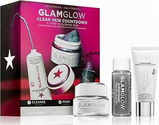 Glamglow Clear Skin Countdown 3 Step To glowing Skin