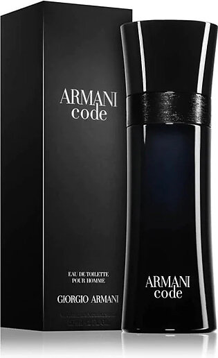 Armani Code Men EDT 125ml