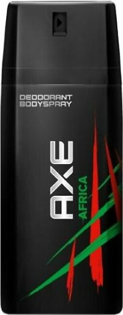 Axe Africa Deodorant Body Spray 150ml