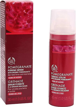 The Body Shop Pomegranate Firming Serum 30ml