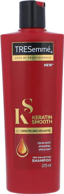 TREsemme Keratin Smooth & Straight Shampoo 360ml